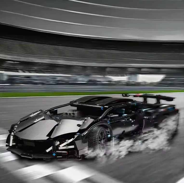 Lego technics voitures