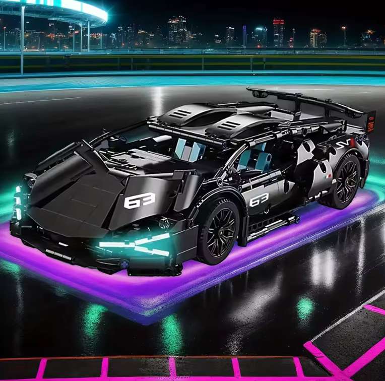 Lego technics voitures