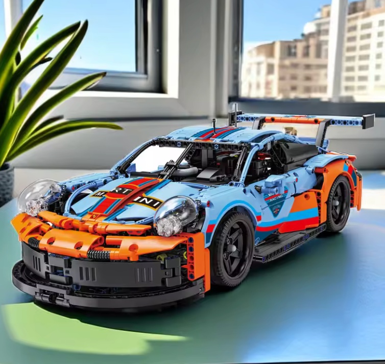 Lego technics voitures