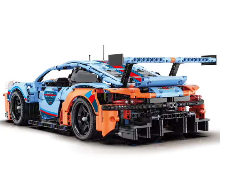 Lego technics voitures