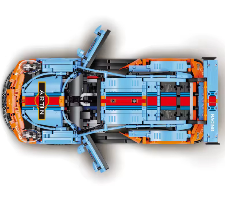 Lego technics voitures