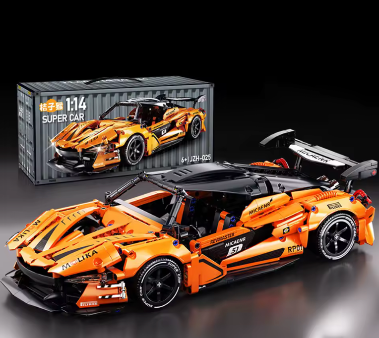 Lego technics voitures