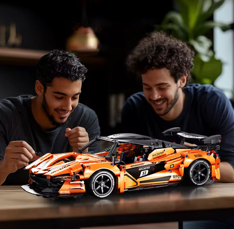 Lego technics voitures