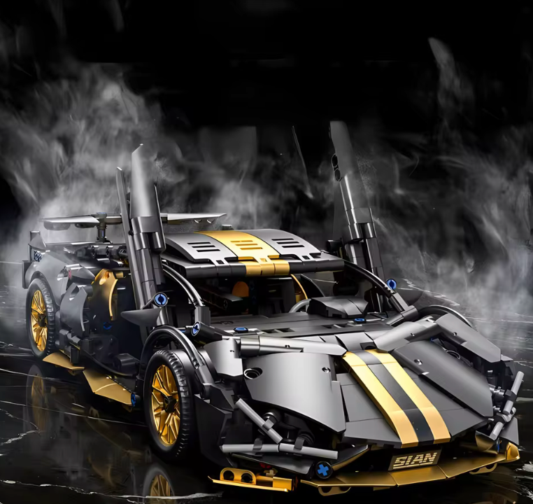 Lego technics voitures