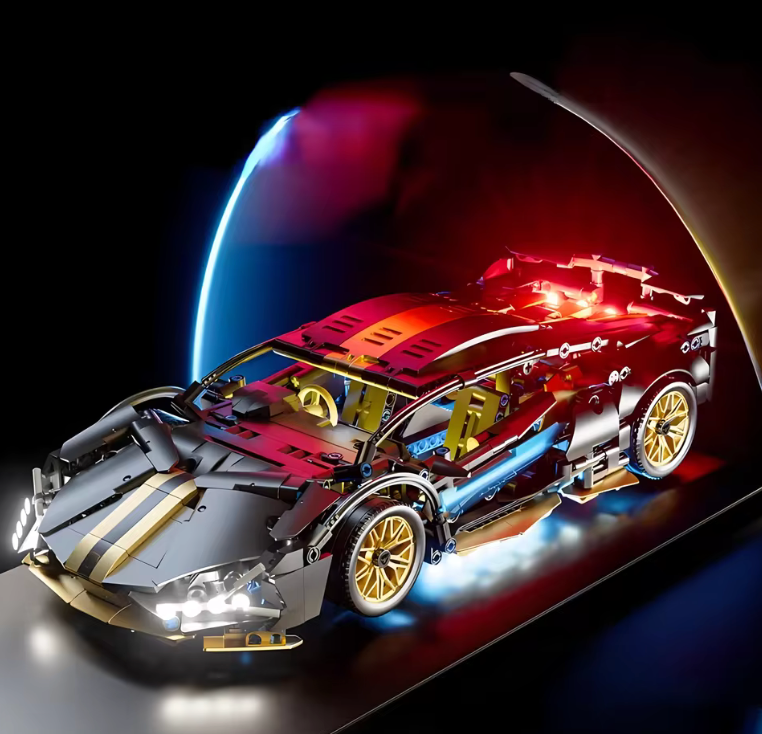 Lego technics voitures