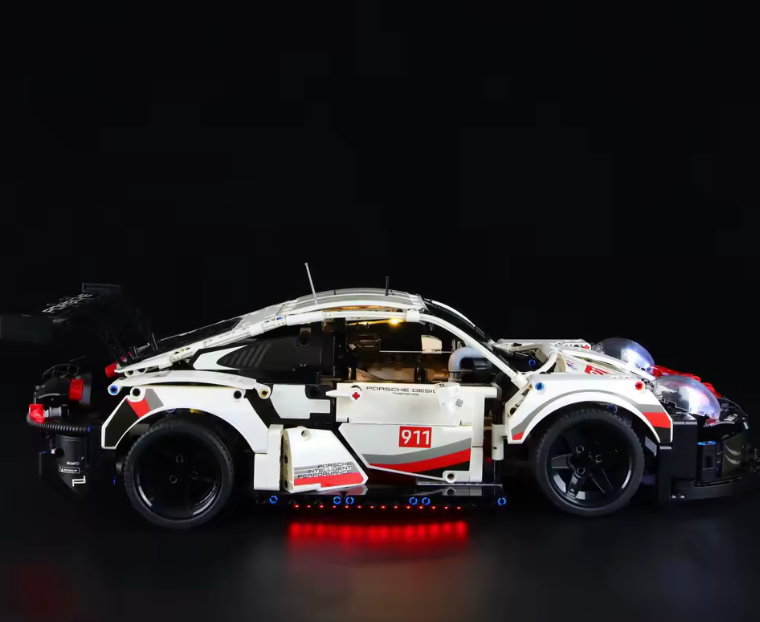 Lego technics voitures