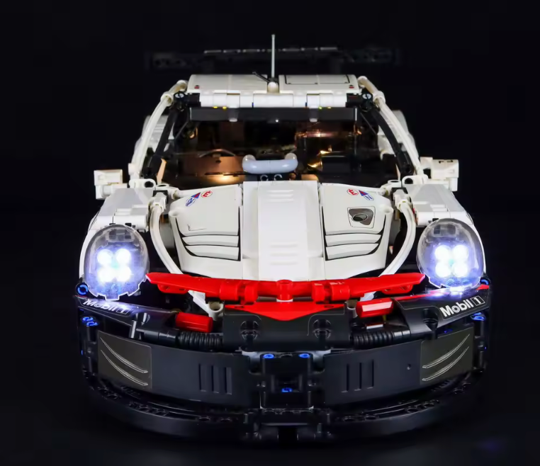 Lego technics voitures