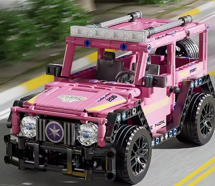 Lego technics voitures