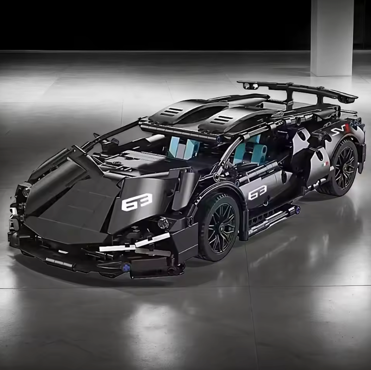 Lego technics voitures