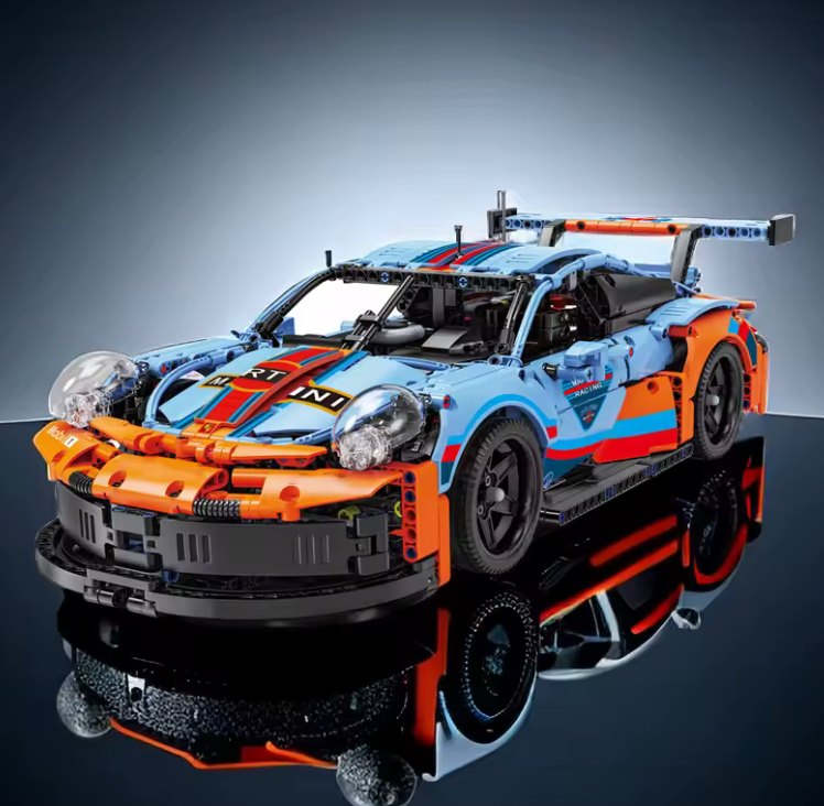 Lego technics voitures