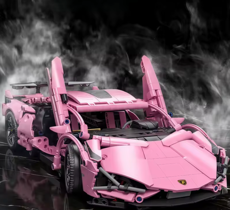 Lego technics voitures