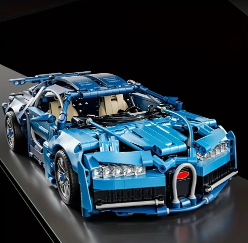 Lego technics voitures