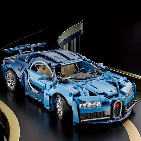 Lego technics voitures