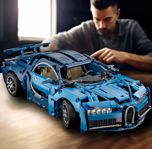 Lego technics voitures