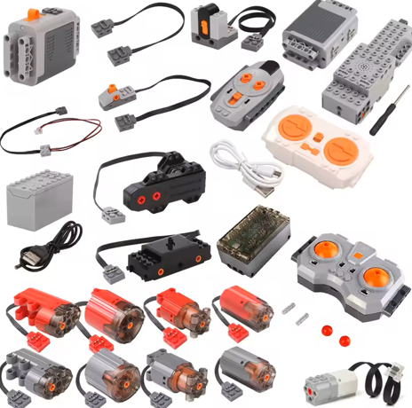 Batterie voitures technics