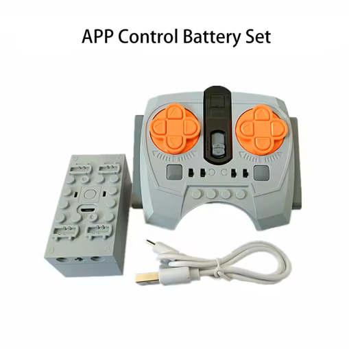 Batterie voitures technics