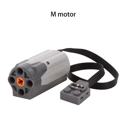 Batterie voitures technics