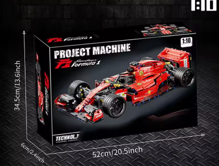 Lego technics voitures