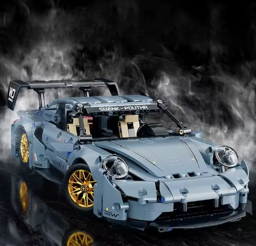 Lego technics voitures