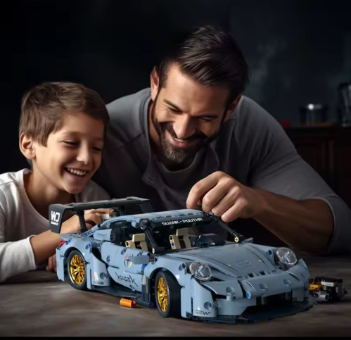 Lego technics voitures