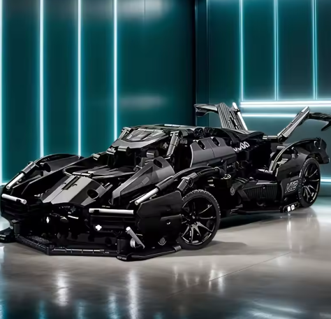 Lego technics voiture