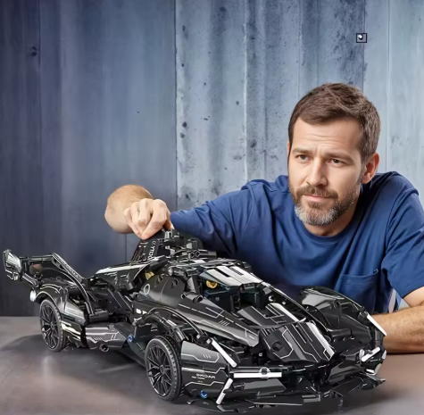 Lego technics voiture