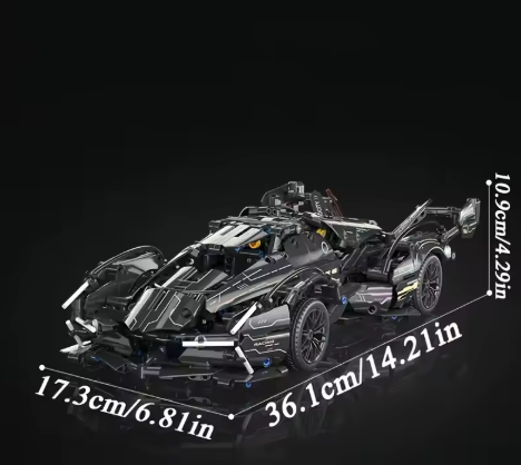 Lego technics voiture