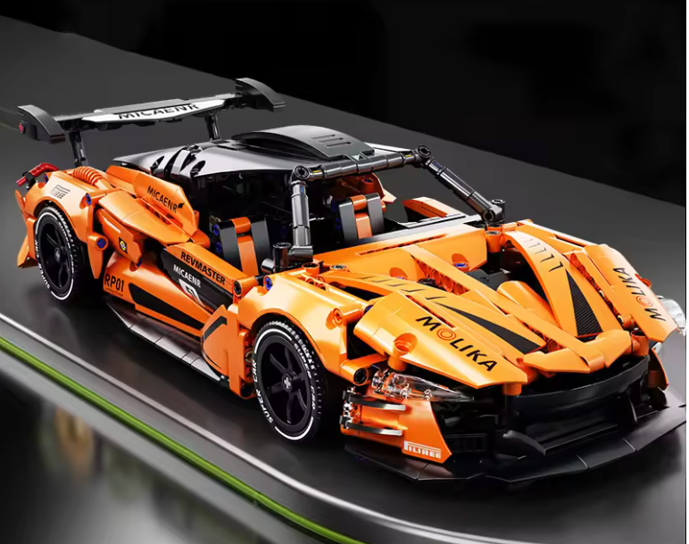 Lego technics voitures