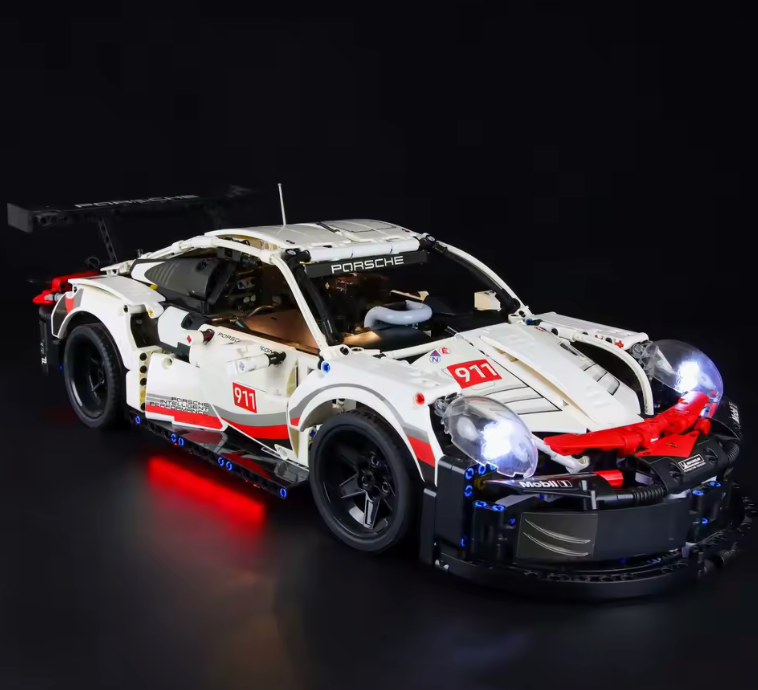 Lego technics voitures