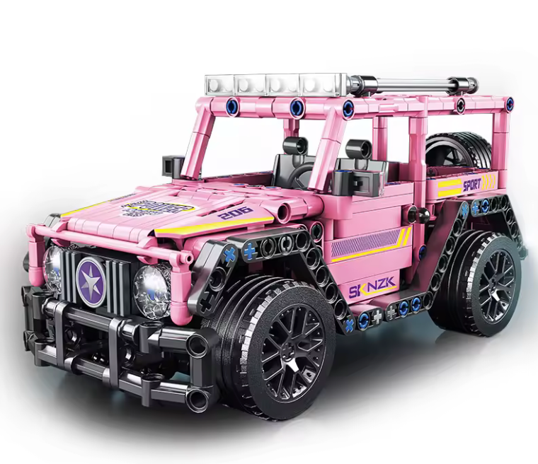 Lego technics voitures